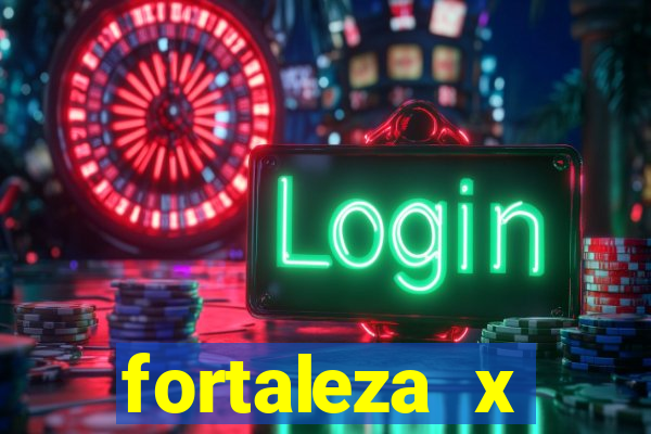 fortaleza x juventude palpite